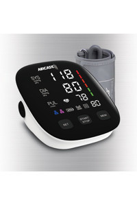 Aircase Ac 322 90 Ölçüm Hafızalı Dijital Koldan Yarı Otomatik Tansiyon Aleti