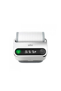 Braun Bpw4500 1 Kullanıcı 100 Ölçüm Hafızalı Dijital Bilekten Tam Otomatik Tansiyon Aleti
