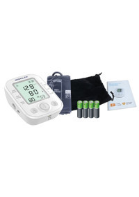 Wohler Jpd-Ha200 99 Ölçüm Hafızalı Dijital Koldan Yarı Otomatik Tansiyon Aleti