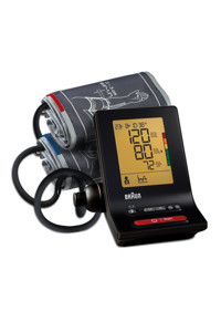 Braun Bp 6200 2 Kullanıcı 120 Ölçüm Hafızalı Dijital Koldan Tam Otomatik Tansiyon Aleti