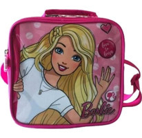 Yaygan Çanta 5001 Barbie Beyaz Beslenme Çantası
