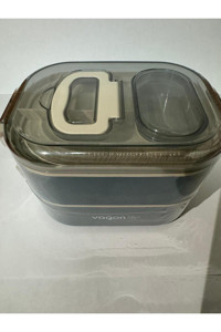 Vagonlife XC-7081 Düz Mavi Beslenme Çantası