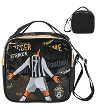 Muggle MU-9143 Düz Yıkanabilir Çok Renkli Beslenme Çantası