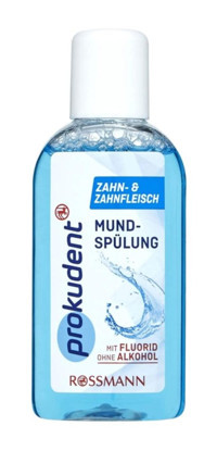 Prokudent Alkolsüz Florürlü 50 ml Ağız Gargarası