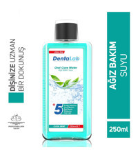 Dentalab Nane Aromalı 250 ml Ağız Gargarası
