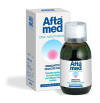 Aftamed Alkolsüz 150 ml Ağız Gargarası