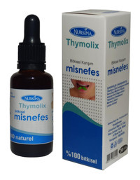 Misnefes Nane Aromalı 30 ml Ağız Gargarası