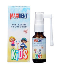 Maxident 20 ml Ağız Gargarası