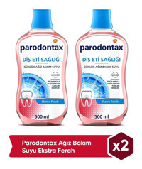 Parodontax Alkolsüz 500x2 ml Ağız Gargarası