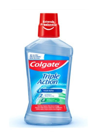Colgate Alkolsüz 500 ml Ağız Gargarası