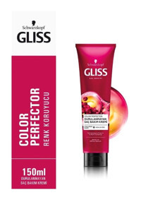 Gliss Color Perfector Durulanmayan Saç Kremi 150 ml
