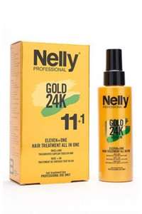 Nelly Gold 24K Saç Kremi 150 ml
