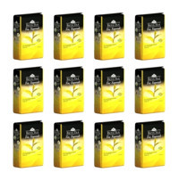 Beta Tea Taç Yaprak Siyah Dökme Çay 12x1 kg
