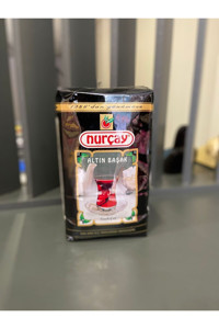 Nurçay Altınbaşak Siyah Dökme Çay 10x500 gr