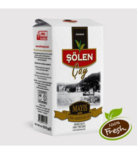 Şölen Organik Siyah Dökme Çay 2x500 gr