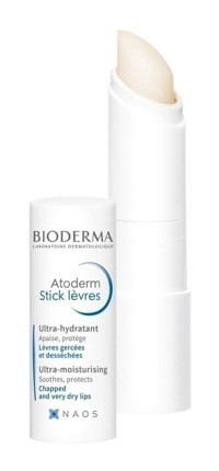 Bioderma Atoderm Yetişkin Dudak Nemlendirici Krem 4 gr