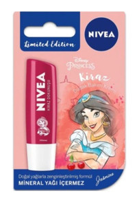 Nivea Kirazlı Çocuk Dudak Nemlendirici Balm 5.5 gr