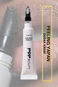 Pop Beauty Yetişkin Dudak Nemlendirici Balm 10 gr