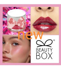 Beauty Box 3 İn 1 Kirazlı Yetişkin Dudak Nemlendirici Balm 10 gr