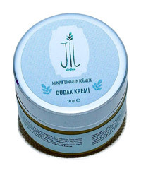 Jil Doğal Aromasız Yetişkin Dudak Nemlendirici Krem 10 gr