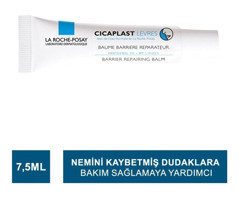 La Roche Posay Cicaplast Çocuk-Yetişkin Dudak Nemlendirici Krem 7.5 gr