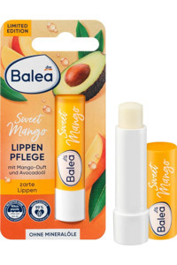 Balea Mangolu Yetişkin Dudak Nemlendirici Balm