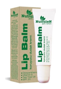 Nutralen Yetişkin Dudak Nemlendirici Balm 10 gr