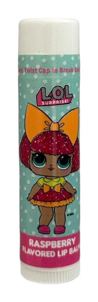 L.O.L Surprise Ahududulu Yetişkin Dudak Nemlendirici Balm 4.5 gr