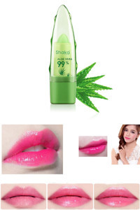 Shaka Aloe Vera Yetişkin Dudak Nemlendirici Balm