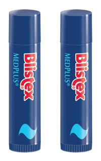 Blistex Medplus Okaliptuslu Yetişkin Dudak Nemlendirici Balm 2x4.25 gr