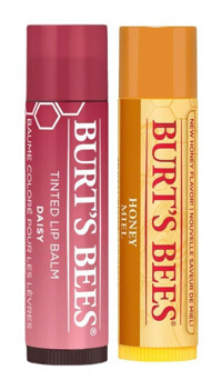 Burt's Bees Ballı Yetişkin Dudak Nemlendirici Balm 2x4.25 gr