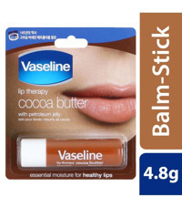 Vaseline Lip Therapy Yetişkin Dudak Nemlendirici Krem 4.8 gr