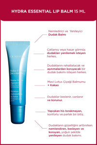 Clarins Hydra Essentıel Yetişkin Dudak Nemlendirici Balm 15 gr