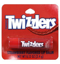 Taste Beauty Twizzlers Twists Çilekli Yetişkin Dudak Nemlendirici Balm 3.4 gr