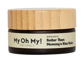 My Oh My Naturals Better Than Mommy's Doğal Yetişkin Dudak Nemlendirici Balm