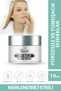 Dr. Galenus Doğal Yetişkin Dudak Nemlendirici Balm 10 gr