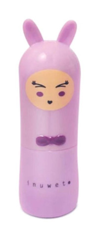 Inuwet Bunny Marşmelovlu Yetişkin Dudak Nemlendirici Balm 4.3 gr
