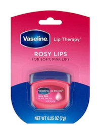 Vaseline Güllü Yetişkin Dudak Nemlendirici Balm 7 gr