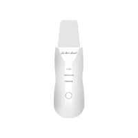 Buyfun 600 mAH Tüm Ciltler İçin 1 Başlıklı Şarjlı Titreşimli Yüz Temizleme Cihazı Beyaz