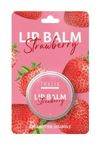 Thalia Çilekli Yetişkin Dudak Nemlendirici Balm 12 gr