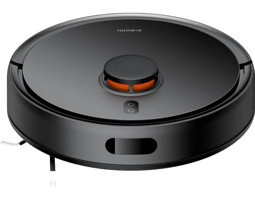 Xiaomi S20 Haritalı Çöp İstasyonlu Moplu Hepa Filtreli 5000 Pa Siyah Robot Süpürge