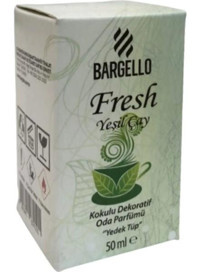Bargello Fresh Yeşil Çay Oda Kokusu 50 ml