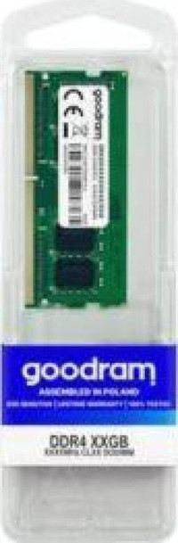 Goodram Gr3200S464L22-16G 16 GB DDR4 1x16 3200 MHz Ram