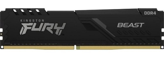 Kingston FURY KF436C18BB/16 16 GB DDR4 1x16 3600 MHz Ram