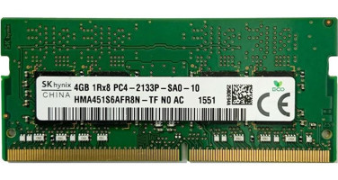 Sk Hynix HMA451S6AFR8N-TF 4 GB DDR4 1x4 2666 MHz Ram