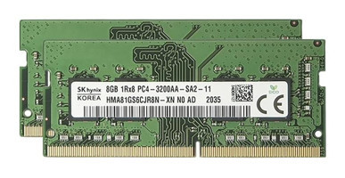 Sk Hynix HMA81GS6DJR8N 8 GB DDR4 1x8 3200 MHz Ram