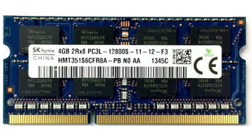 Sk Hynix HMT351S6CFR8A-PB 4 GB DDR3 1x4 1600 MHz Ram