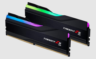 G. Skill Trident Z5 F5-6000J3238G32GX2-TZ5RK 64 GB DDR5 2x32 6000 MHz Ram