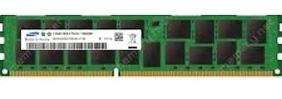 Samsung M393B2G70Qh0-Ck0 16 GB DDR3 1x16 1600 MHz Ram