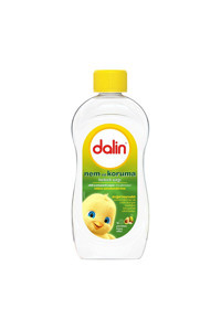 Dalin Nem Ve Koruma Avokadolu Bademli Zeytinyağlı Hipoalerjenik Bebek Masaj Yağı 300 ml